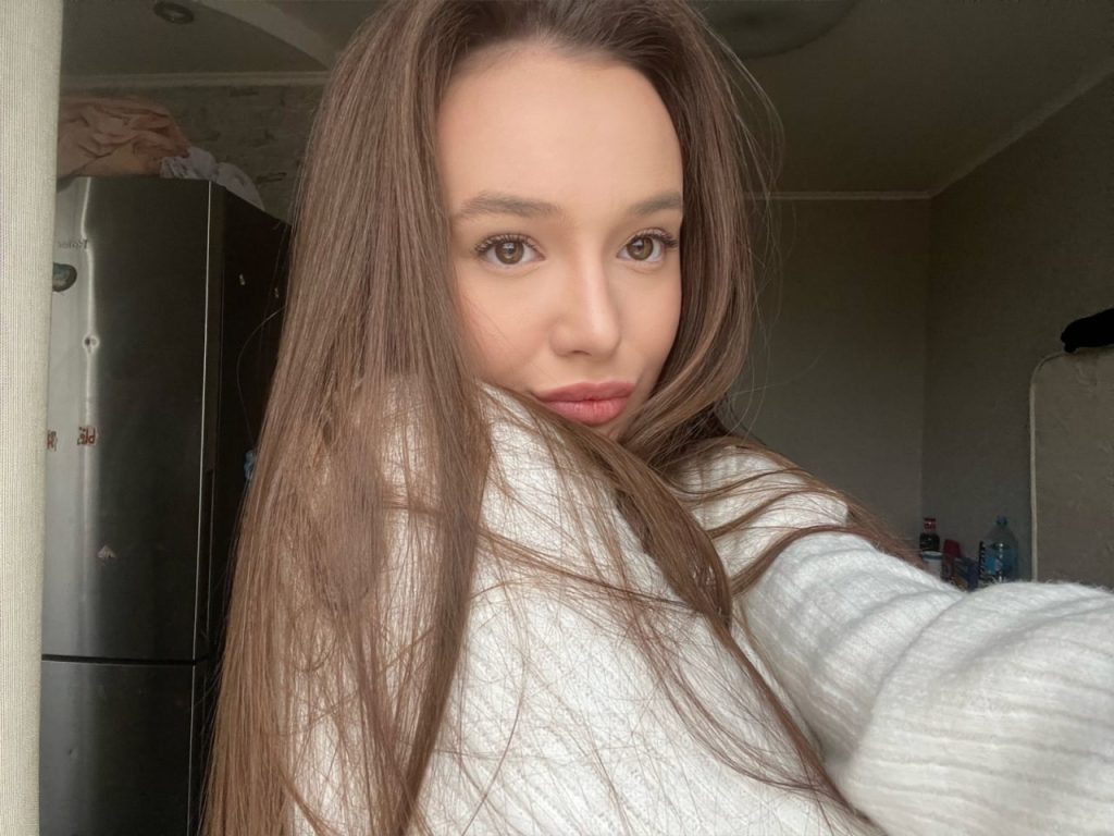 Адель ❤️ — элитный эскорт Киев