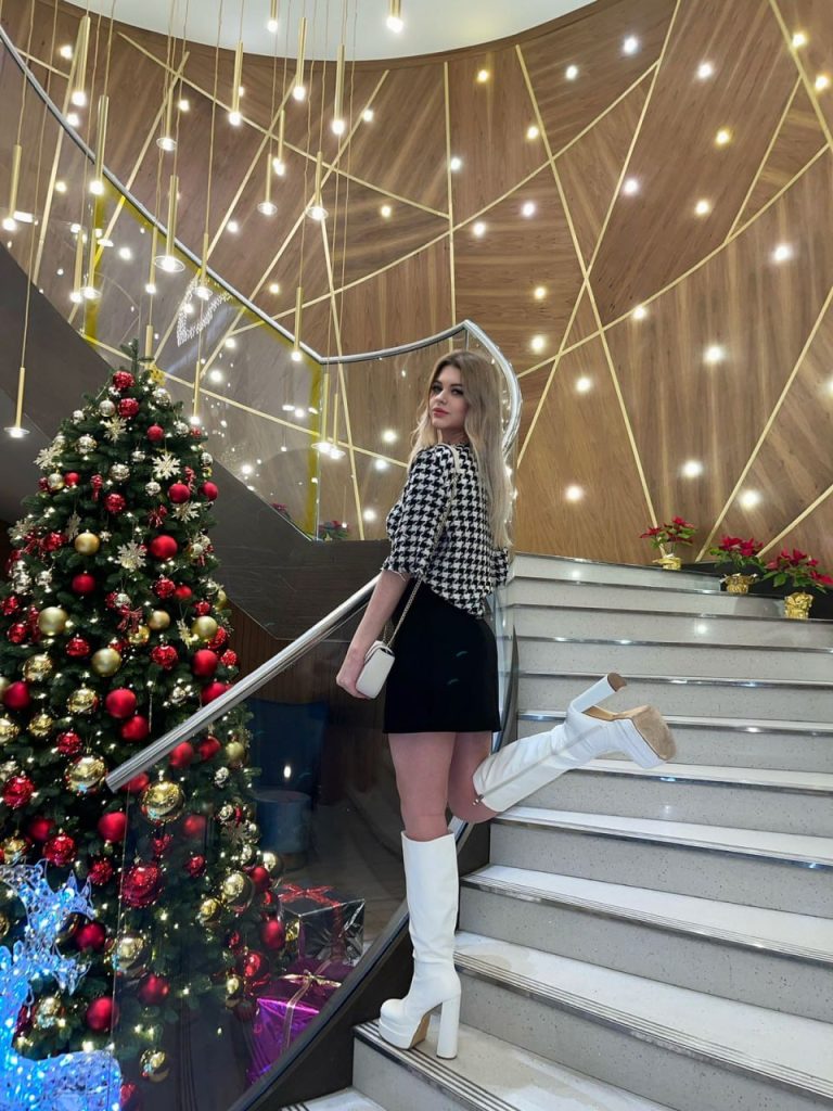 Изображение Марьяна — премиум эскорт из центра Киева