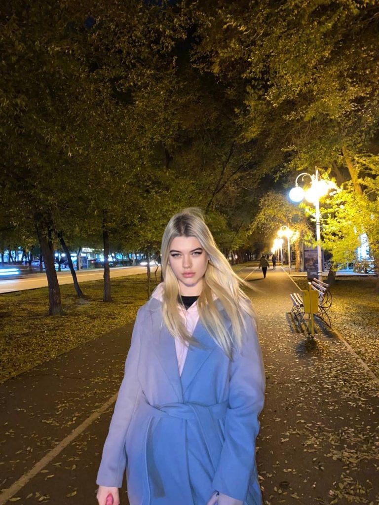 Эскорт с Марьяна — высший класс в столице Украины