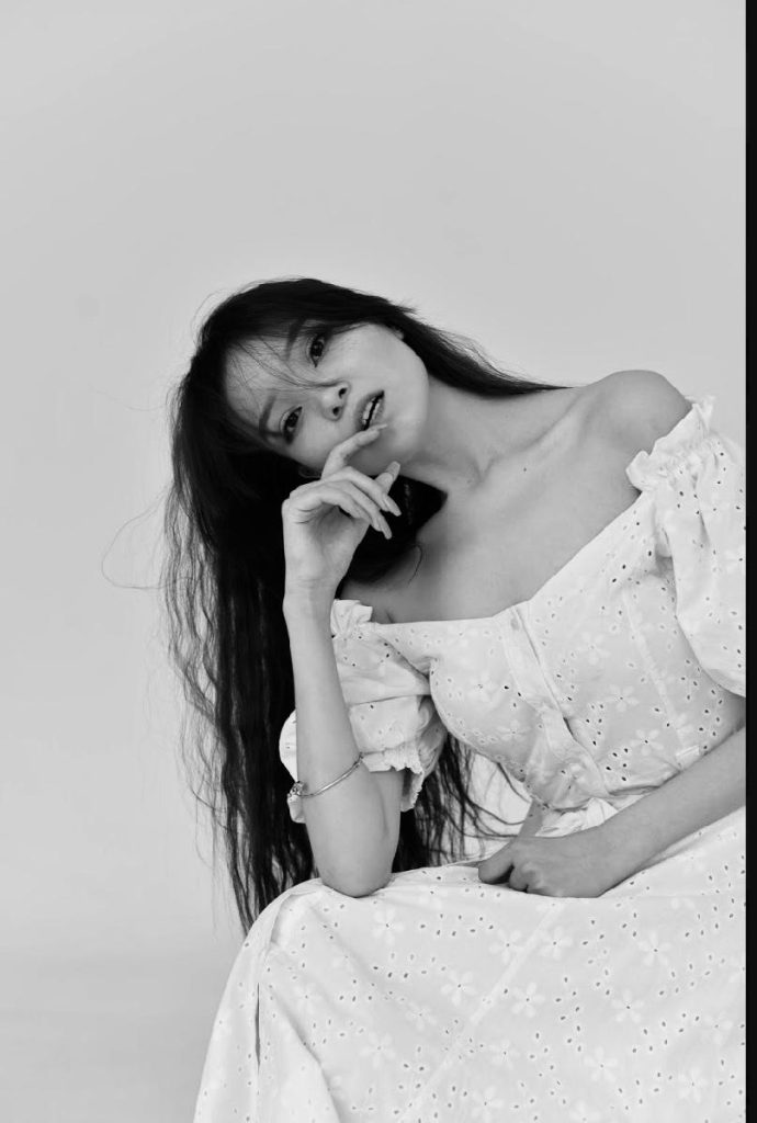 Горячая модель Милана ❤️ из района Киева