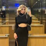 девушка Снежана — лучшие интим-услуги в Киеве