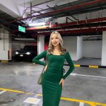 Каролина — девушка мечты для VIP встречи