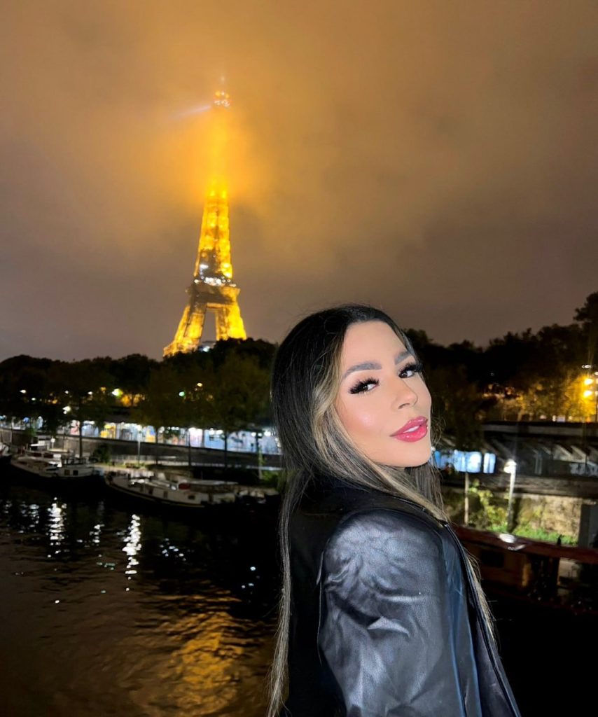 девушка Лия 💋 — лучший эскорт в Киеве