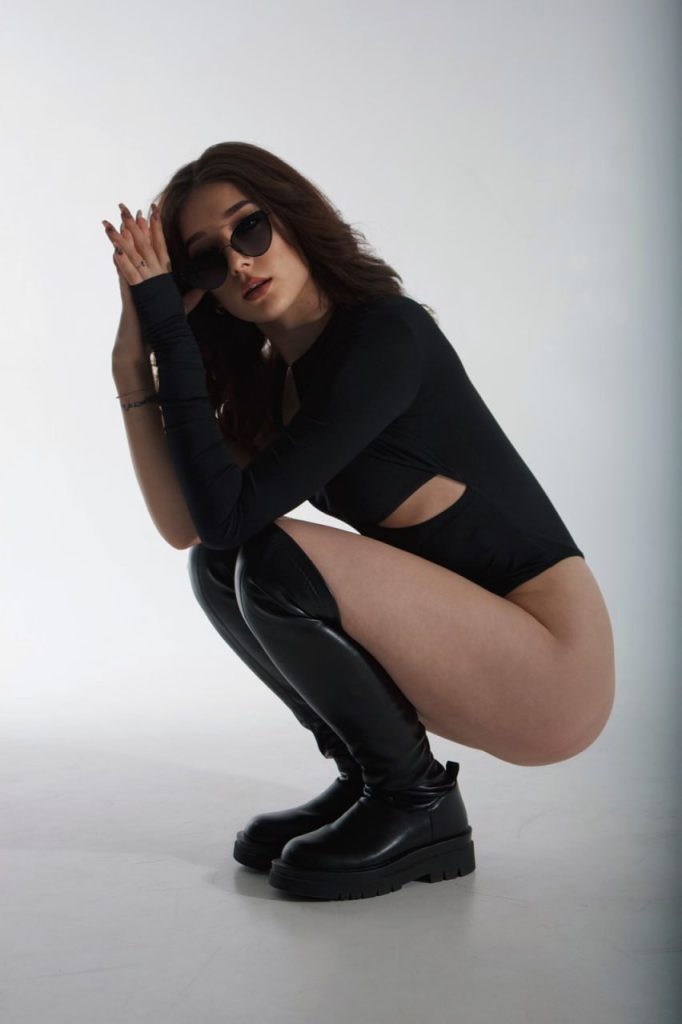 Элизабет💋 предлагает высококлассный эскорт в Киеве и пригороде