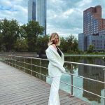 Амелия 🔥 предлагает высококлассный эскорт в Киеве