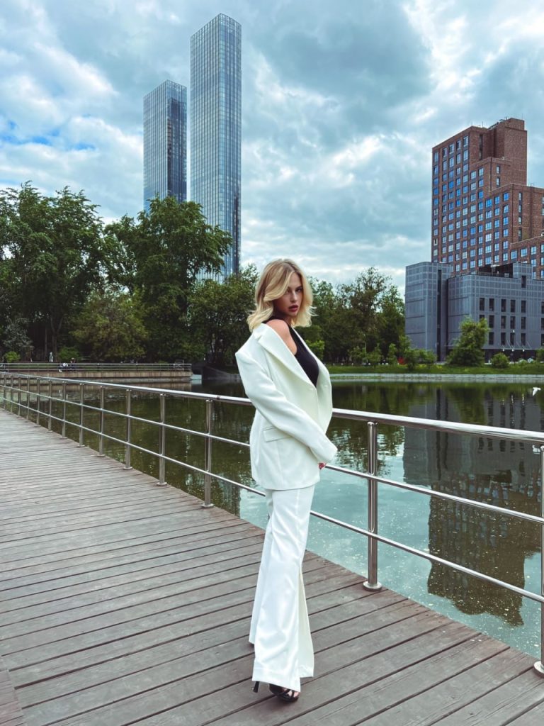 Амелия 🔥 предлагает высококлассный эскорт в Киеве