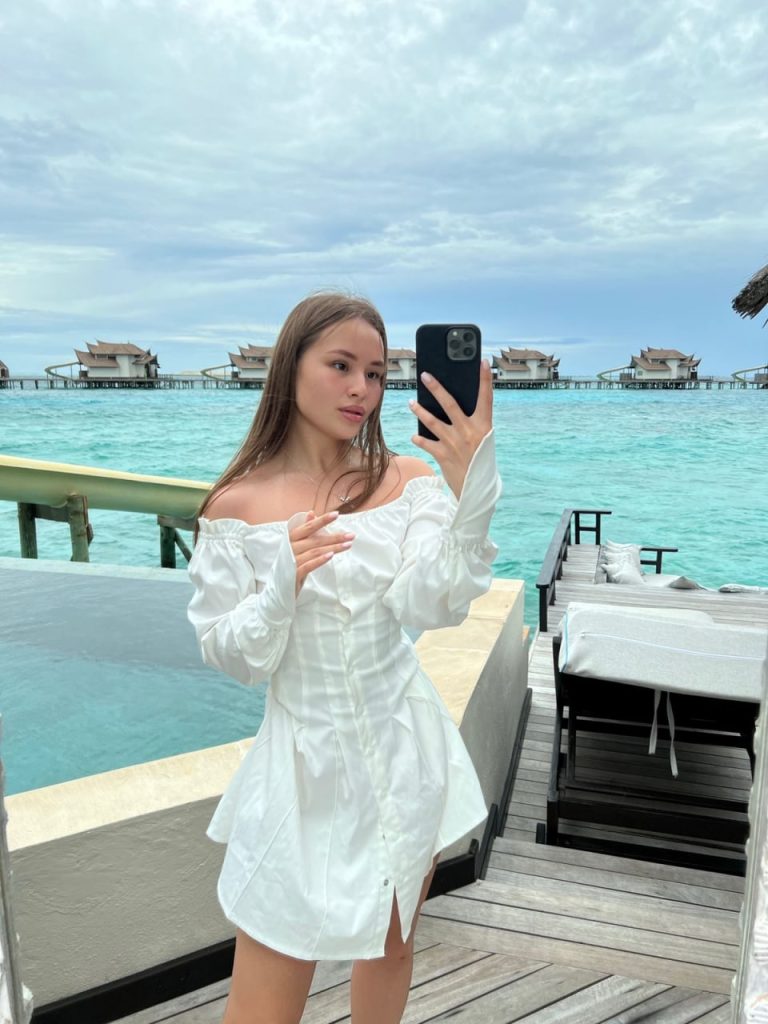 Изображение Кристина — ночной эскорт из центра Киева