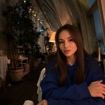 Сексуальная девушка Кристина из района Киева