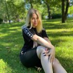 Эротичная эскортница Алиса 💋 из района Киева