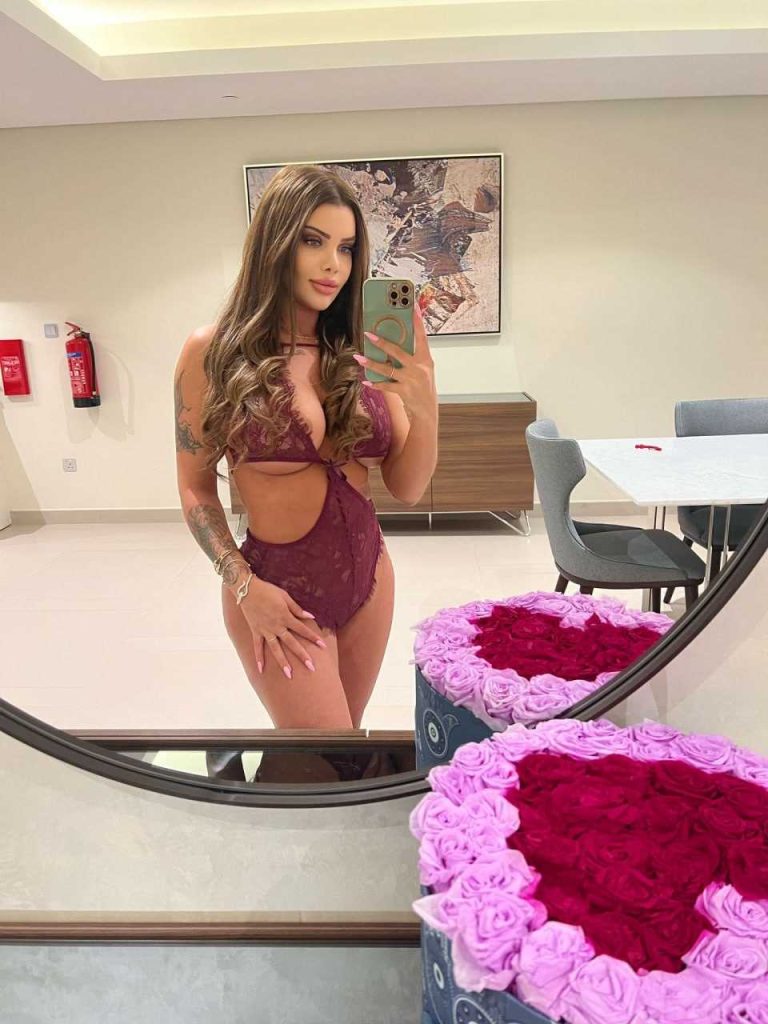 Фото Блум — VIP девушка из центра Киева