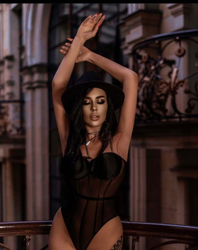 Роскошные девушки Киева