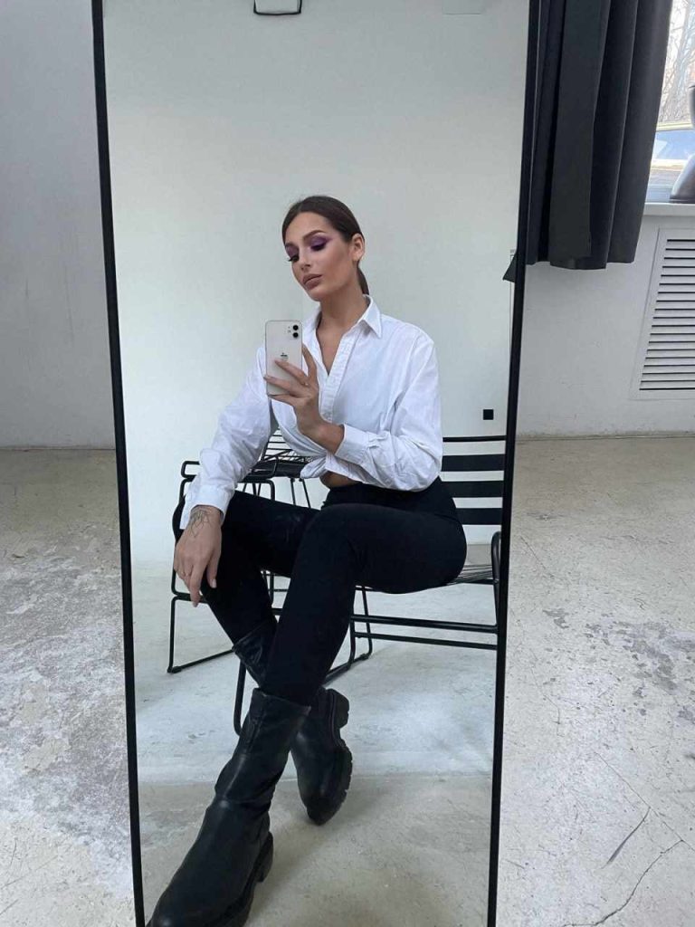 Изображение Лали — ночной эскорт из Киева