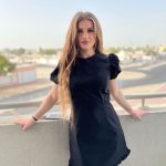 Лекса — элитная эскортница в Киеве и области