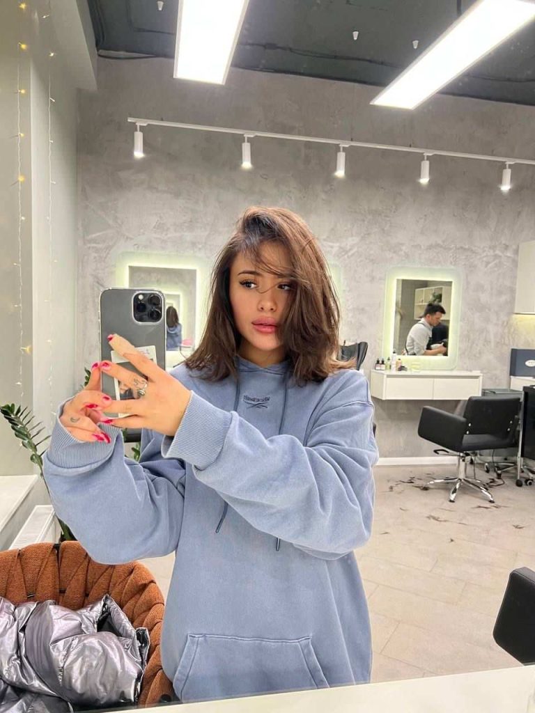 Портрет Маша — ночной эскорт из центра Киева