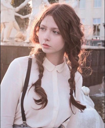 Алиша 😘 предлагает премиальный эскорт в Киеве и пригороде