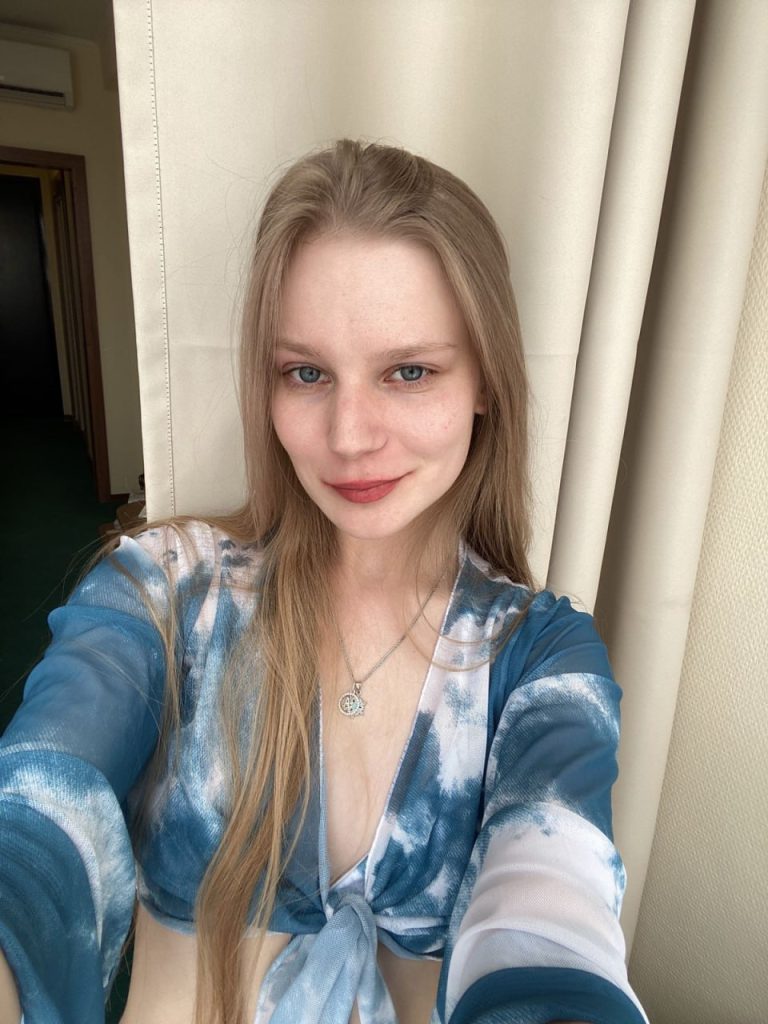 Фото Даша — ночной эскорт из Киева