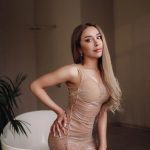 Альбина — девушка мечты для прогулки по Киеву