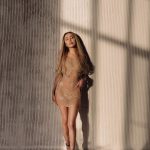 девушка Альбина — элитный эскорт Киев