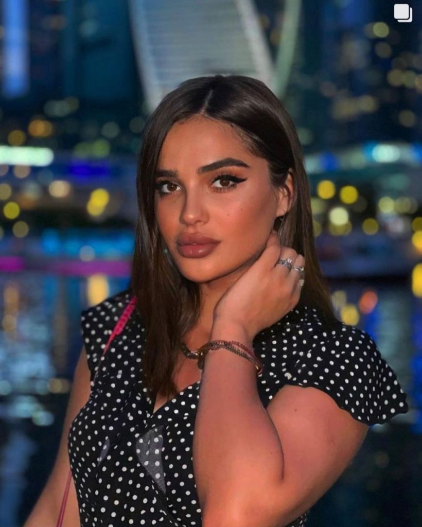 Изображение Анжела 💋 — премиум эскорт из центра Киева