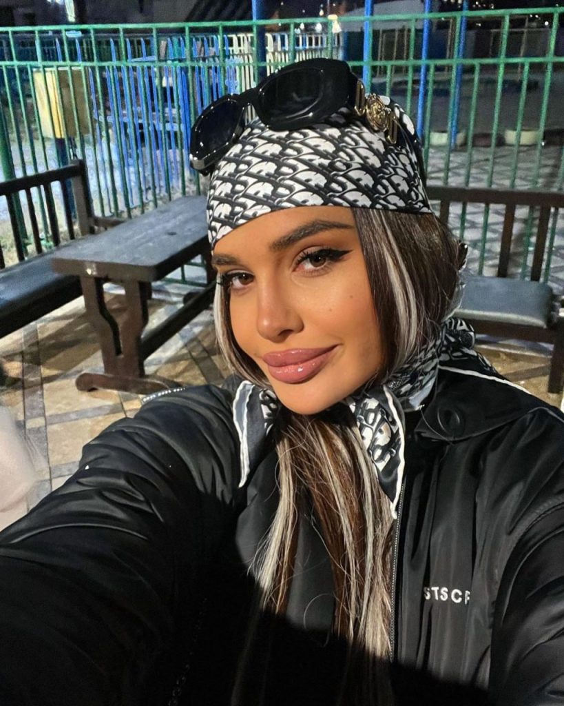 Анжела 💋 — вип эскорт в Киеве и области