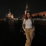 Анна — лучший эскорт в Киеве