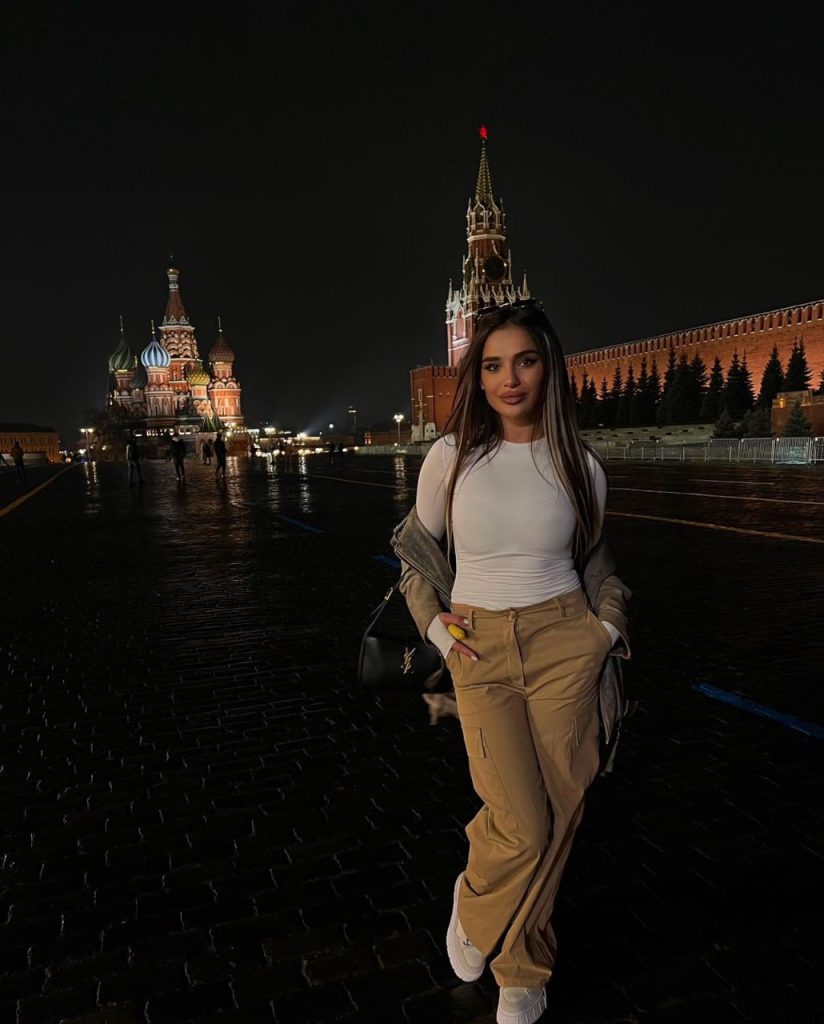 Анна — лучший эскорт в Киеве