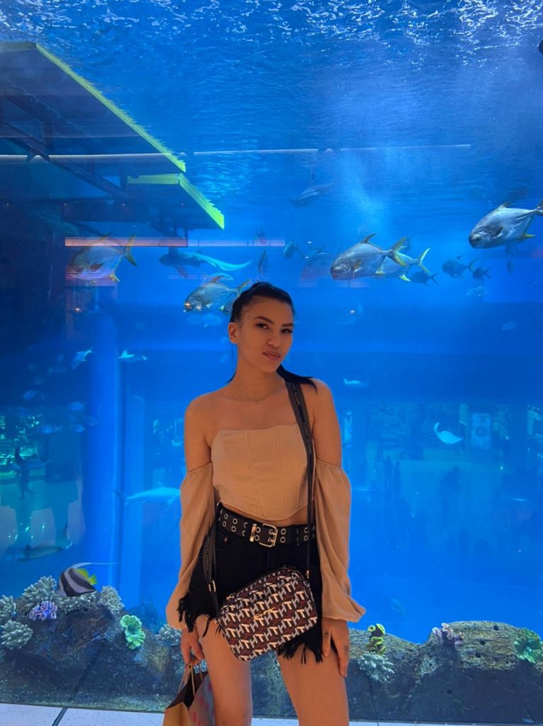 Настя предлагает высококлассный эскорт в Киеве и пригороде