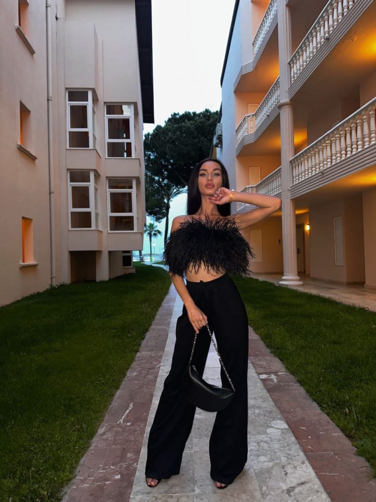 Эскорт с Катюша — элитный досуг в столице Украины