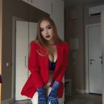 Аня — девушка на ночь в Киеве