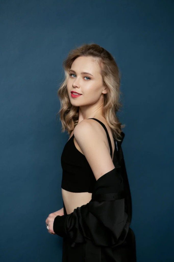 Фотография Лолита — ночной эскорт из центра Киева