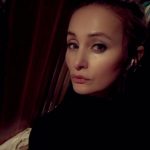 Сексуальная эскортница Рина из района Киева