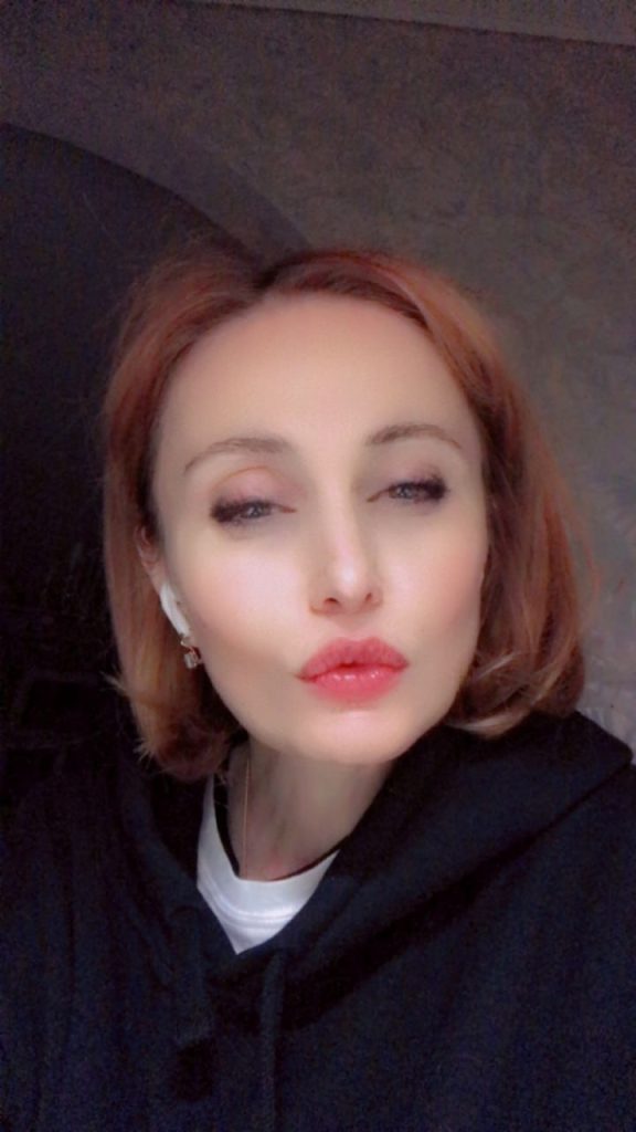 Рина предлагает профессиональный эскорт в Киеве и пригороде