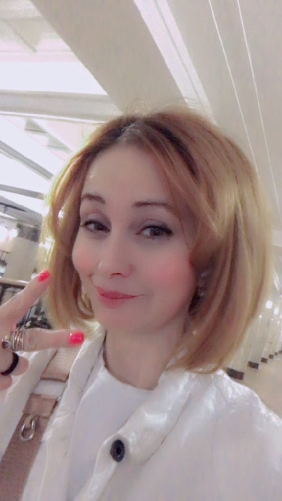 Рина — идеальный выбор для VIP встречи