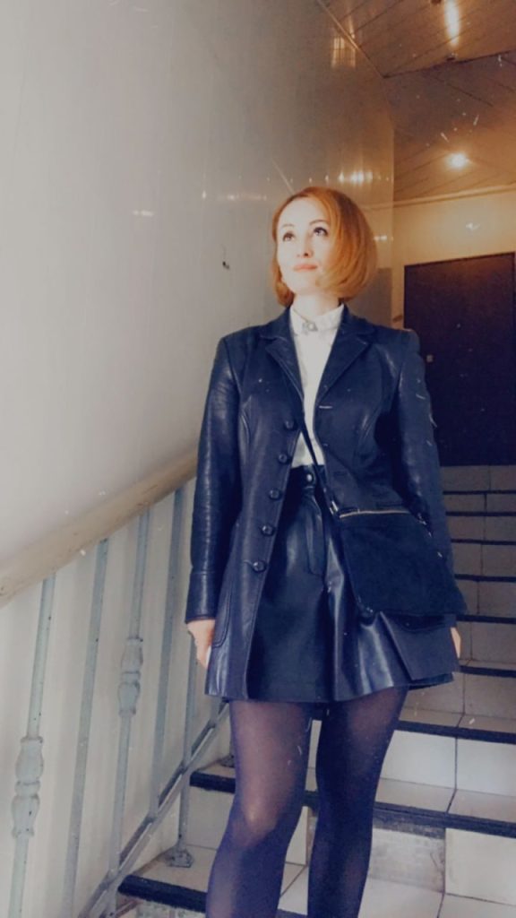 Рина — уникальный опыт для свидания