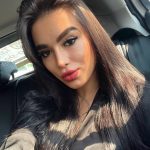 Эротичная девушка Крис из района Киева