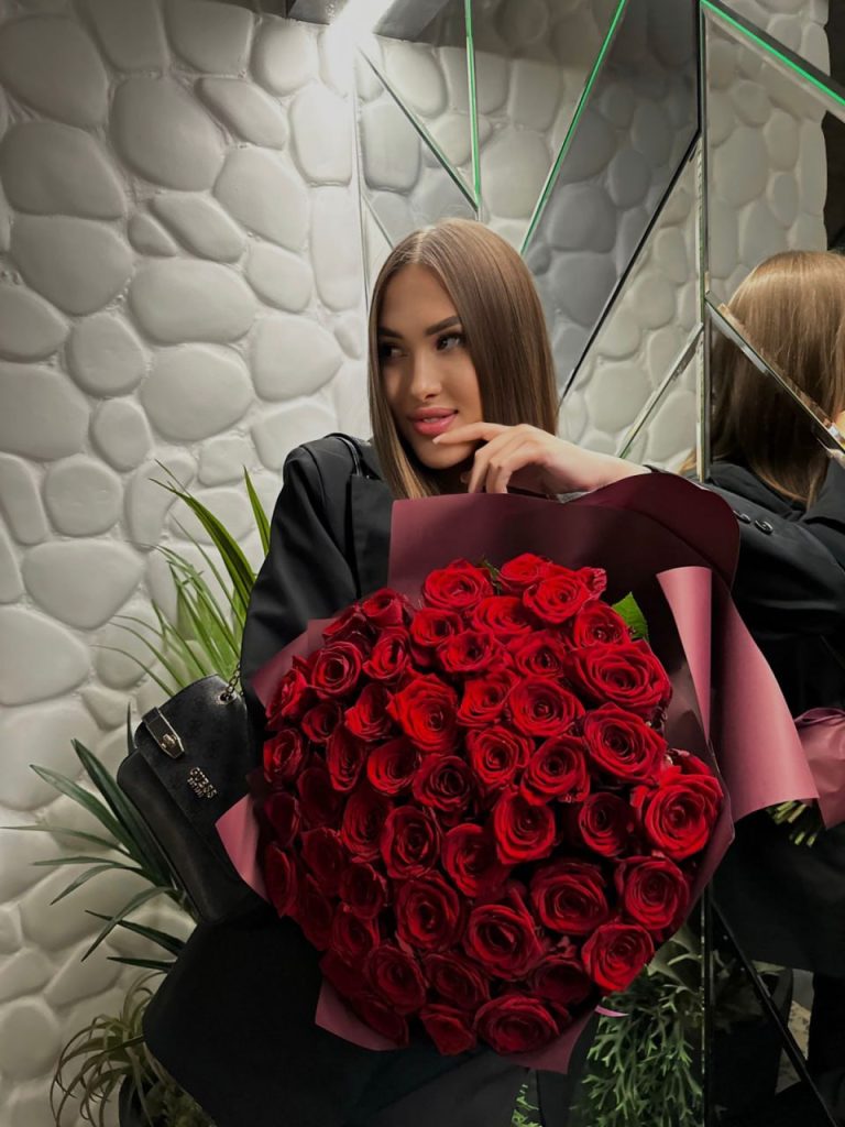 Александрочка — модель на сопровождение в Киеве