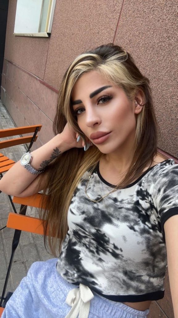 Фотография Анфиса❤️ — премиум эскорт из Киева