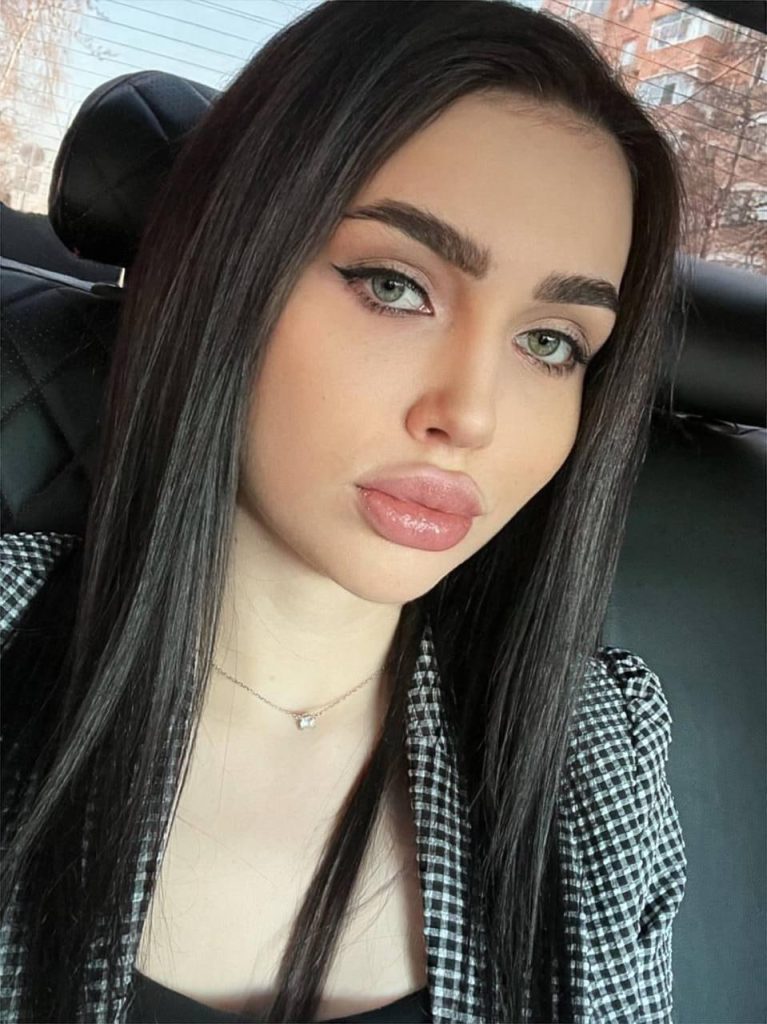 Эскорт с Юлианна — лучший выбор в столице Украины