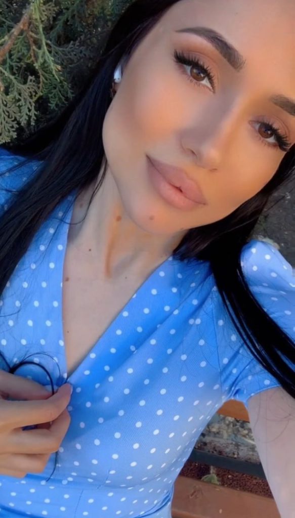 Эскорт с Алесечка — элитный досуг в столице Украины