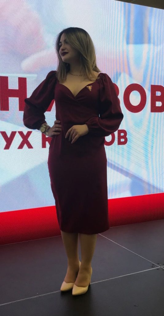 Бель предлагает профессиональный эскорт в Киеве