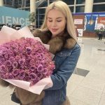 Нежная девушка Джулиана из Киева