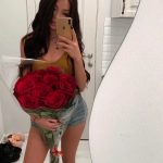 Нежная модель Кирочка из района Киева