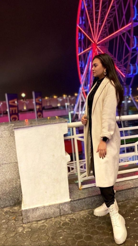 Сексуальная девушка Анжела из Киева