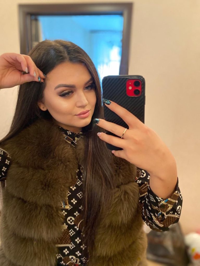 Фотография Анжела — VIP девушка из Киева