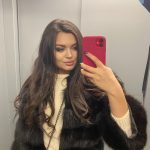 Эскорт с Анжела — высший класс в столице Украины