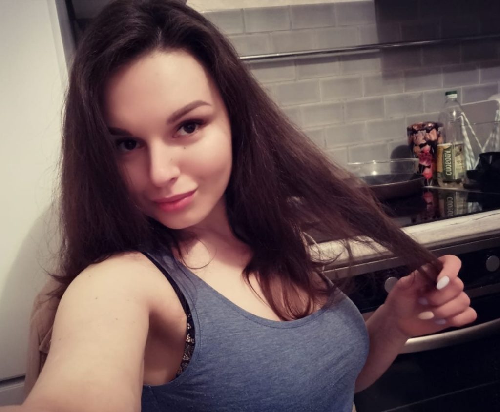 Соблазнительные девушки в Киеве