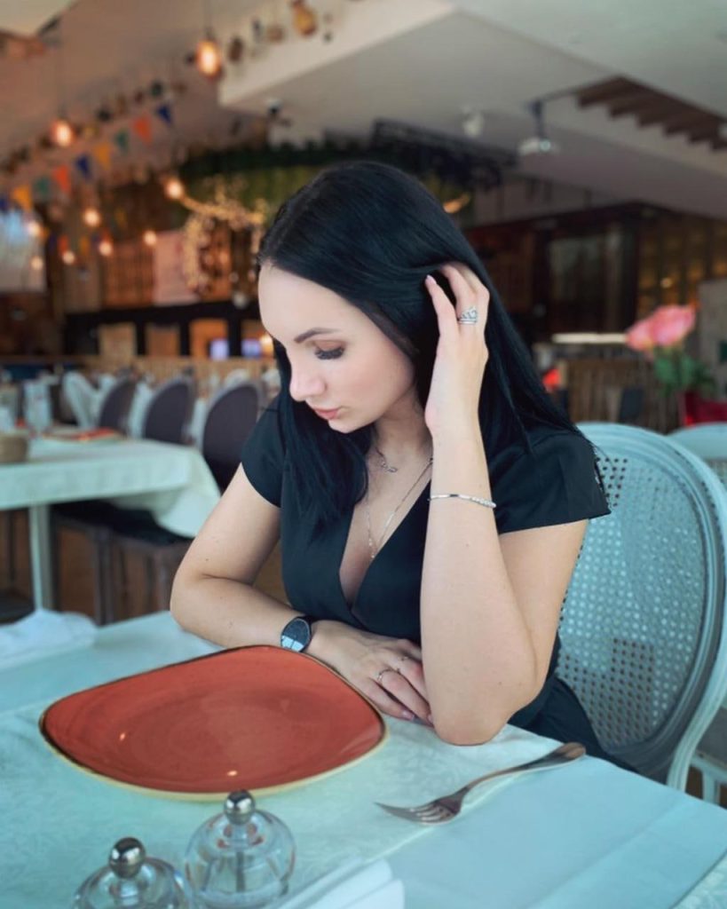 Эскорт с Дарина 💋 — лучший выбор в Киеве