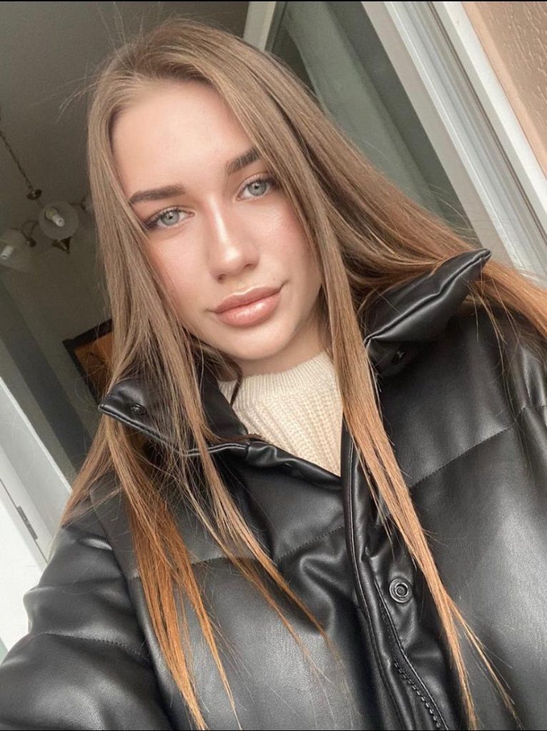 Сексуальная модель Саша😘 из Киева
