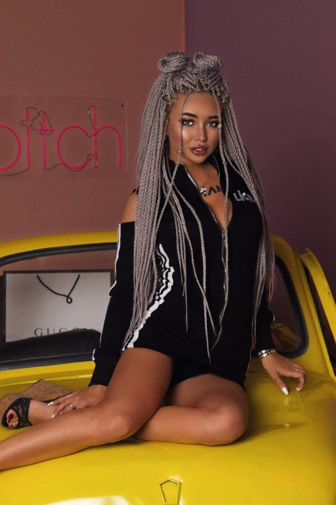 Эскорт в центре Киева