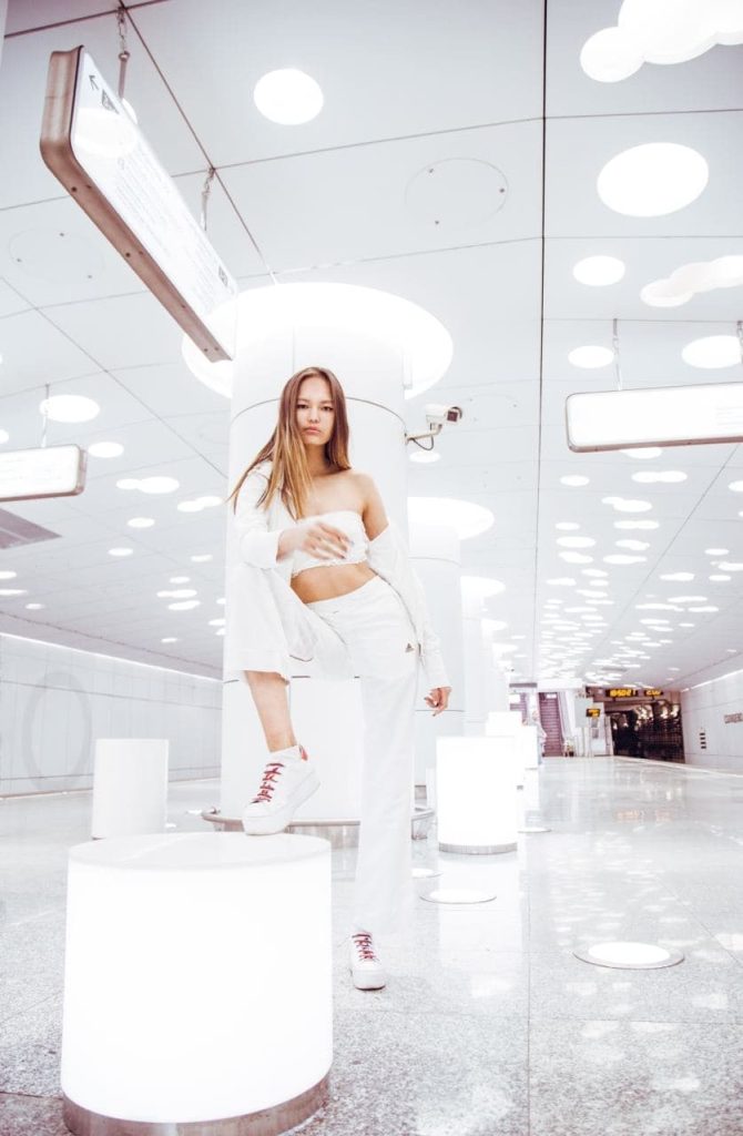 Фото Лаура — ночной эскорт из Киева